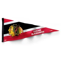 Red Chicago Blackhawks Collector Pennant