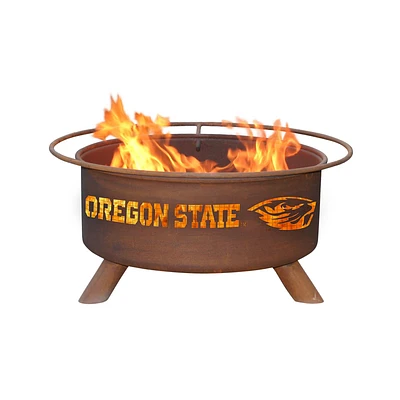 Oregon State Beavers Fire Pit