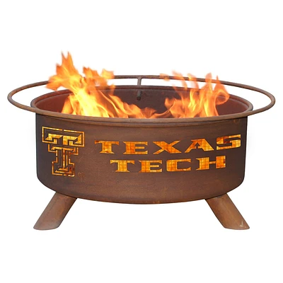 Texas Tech Red Raiders Fire Pit