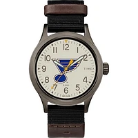 Men's Timex St. Louis Blues Clutch Watch