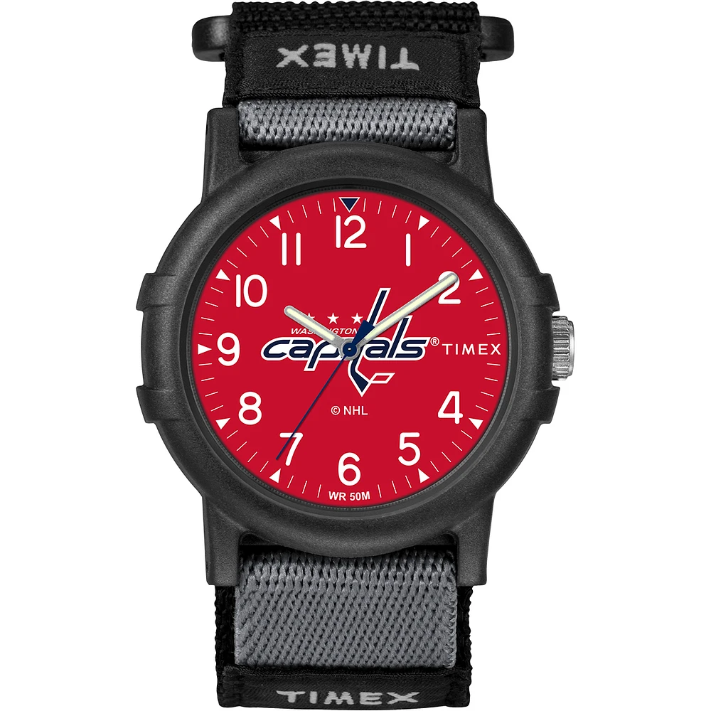 Youth Timex Washington Capitals Recruit Watch