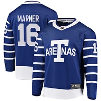 Men's Mitchell Marner Blue Toronto Arenas Breakaway Player Jersey
