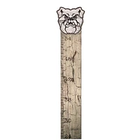 Butler Bulldogs 6" x 36" Growth Chart Sign