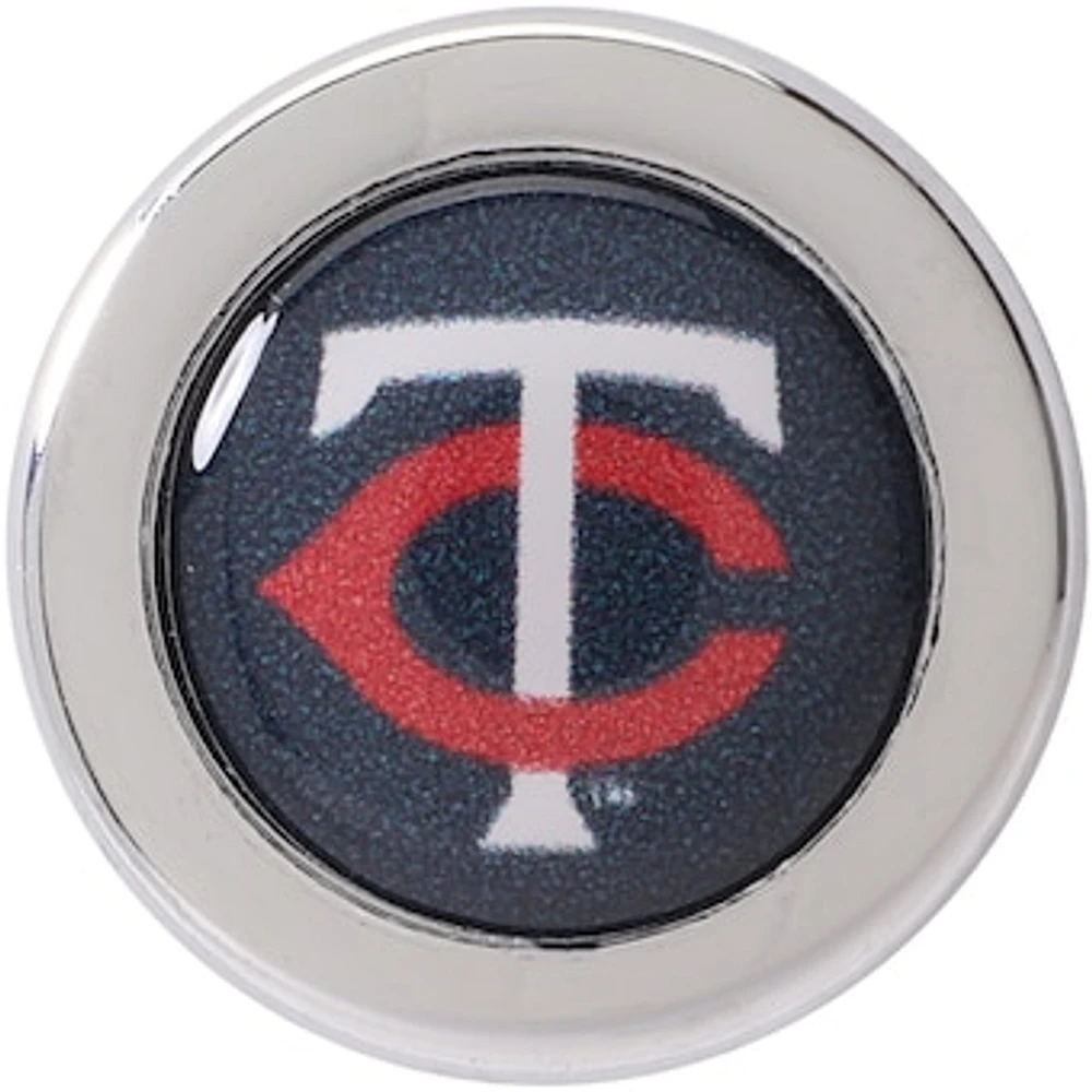 WinCraft Minnesota Twins License Plate Screwcovers