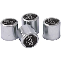 WinCraft Chicago White Sox 4-Pack Valve Stem Covers