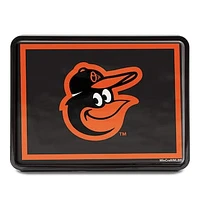 WinCraft Baltimore Orioles Universal Rectangle Hitch Cover