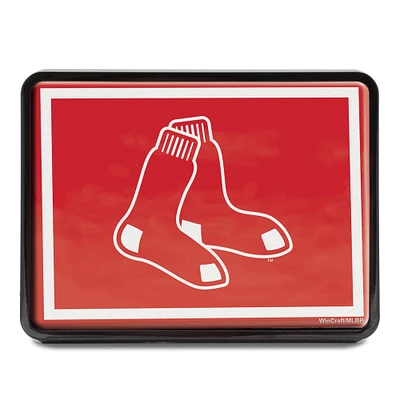 WinCraft Boston Red Sox Universal Rectangle Hitch Cover