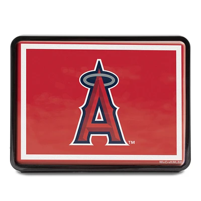 WinCraft Los Angeles Angels Universal Rectangle Hitch Cover