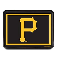 WinCraft Pittsburgh Pirates Universal Rectangle Hitch Cover