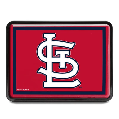 WinCraft St. Louis Cardinals Universal Rectangle Hitch Cover