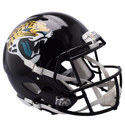 Riddell Jacksonville Jaguars Revolution Speed Full-Size Authentic Football Helmet