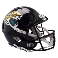 Riddell Jacksonville Jaguars Replica Revolution Speed Full-Size Football Helmet for Display