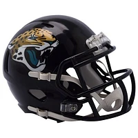 Riddell Jacksonville Jaguars Revolution Speed Mini Football Helmet