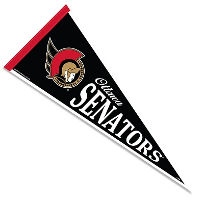 Ottawa Senators 12" x 30" Felt Pennant