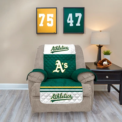 Athletics Recliner Protector