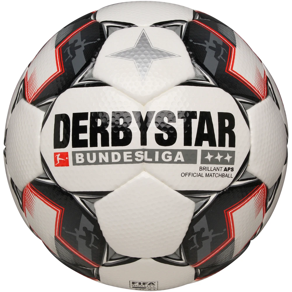 FIFA Derbystar Brilliant Soccer Ball