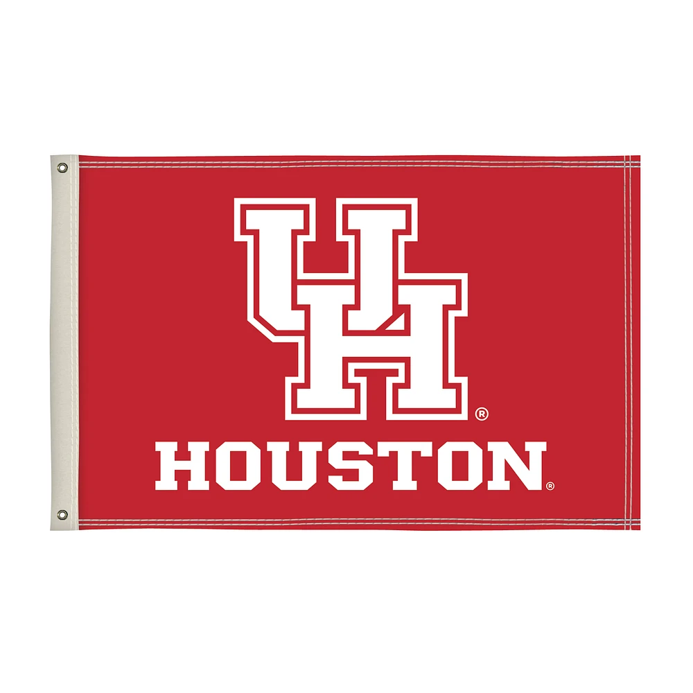 Houston Cougars 2' x 3' Team Flag