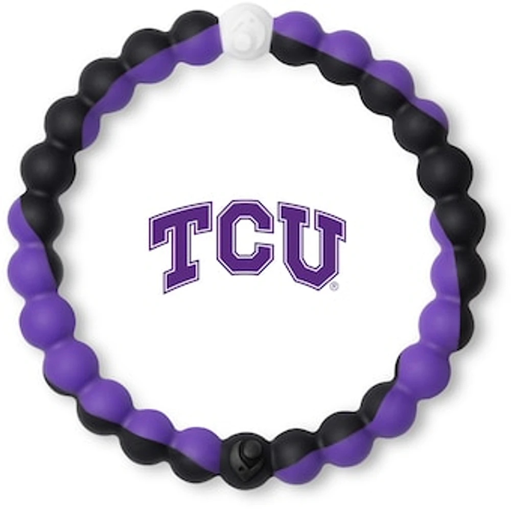 TCU Horned Frogs Lokai Bracelet