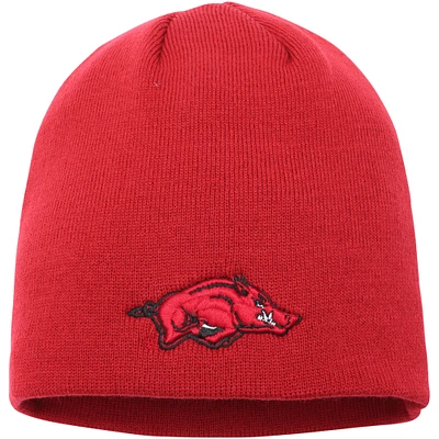 Men's Top of the World Cardinal Arkansas Razorbacks EZDOZIT Knit Beanie