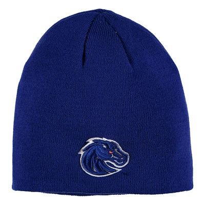 Men's Top of the World Royal Boise State Broncos EZDOZIT Knit Beanie