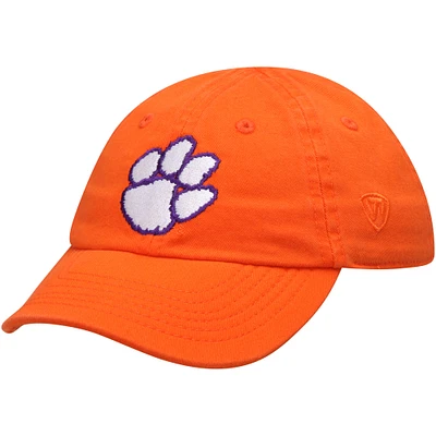 Infant Top of the World Orange Clemson Tigers Mini Me Adjustable Hat