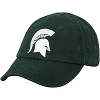 Infant Top of the World Green Michigan State Spartans Mini Me Adjustable Hat