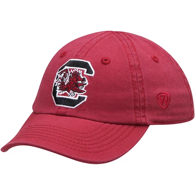 Infant Top of the World Garnet South Carolina Gamecocks Mini Me Adjustable Hat