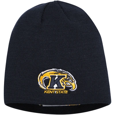 Men's Top of the World Navy Kent State Golden Flashes EZDOZIT Knit Beanie