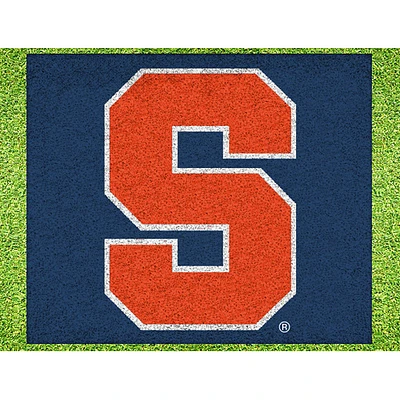 Syracuse Orange 65'' x 48'' Original Stencil Kit