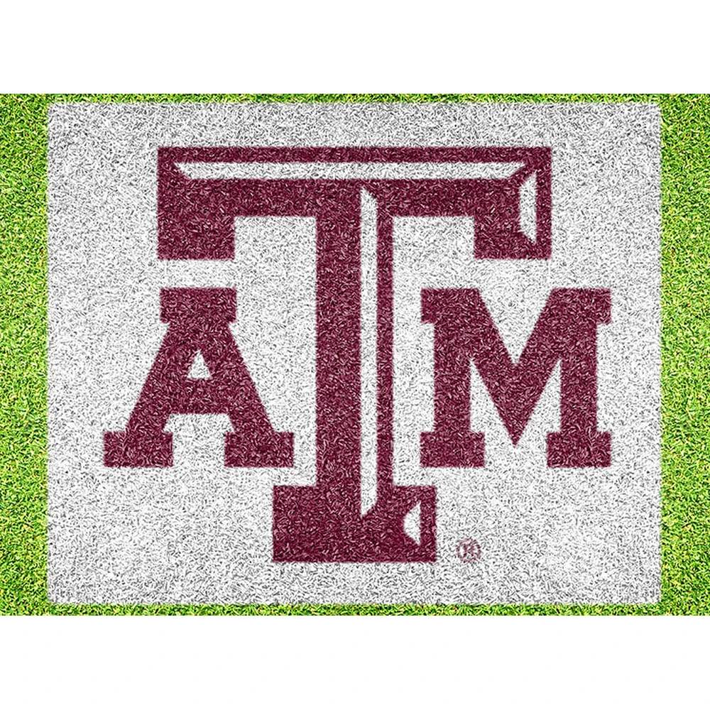 Texas A&M Aggies 69'' x 60'' Original Stencil Kit