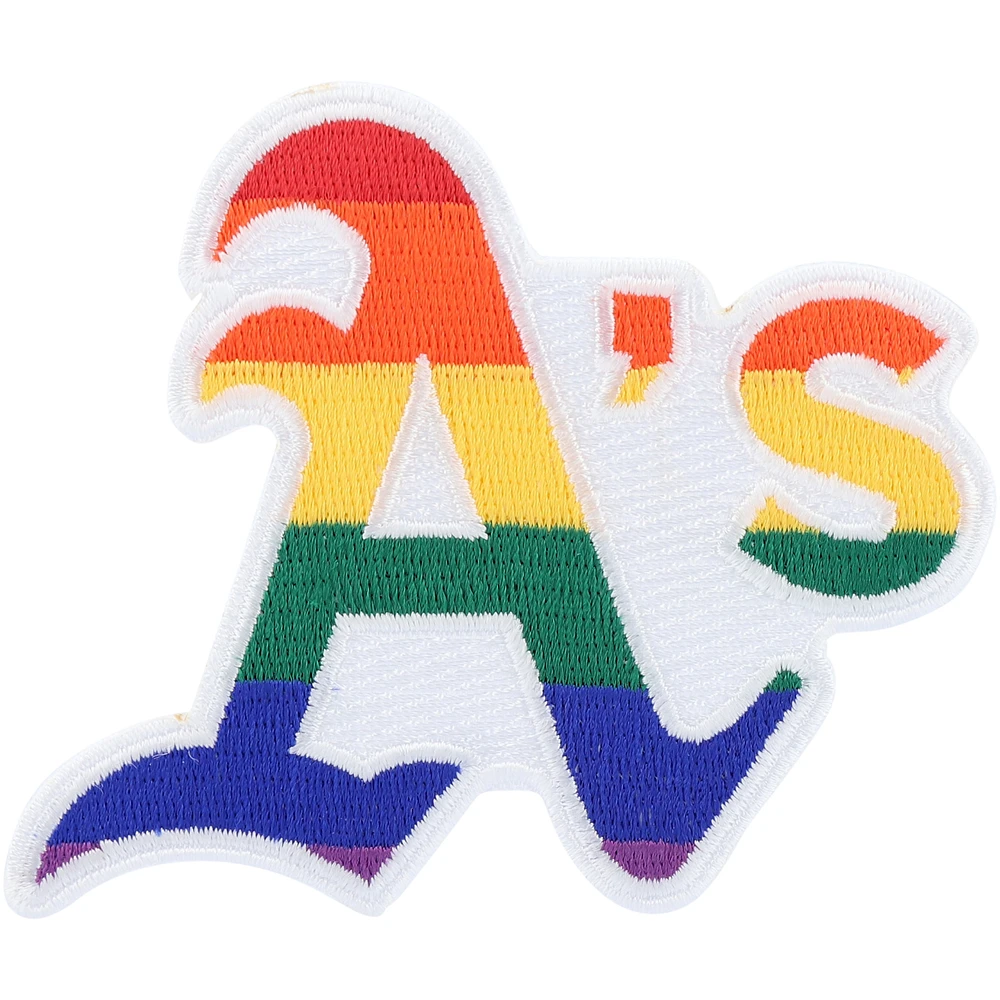 Athletics Pride Patch