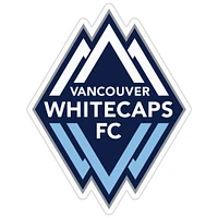 Vancouver Whitecaps FC 8" Car - Magnet