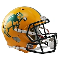 Riddell North Dakota State Bison Revolution Speed Full-Size Replica Football Helmet