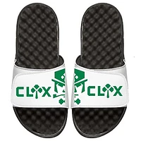 Men's ISlide Celtics Crossover Gaming NBA 2K Slide Sandals