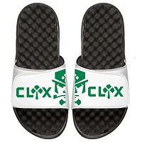 Men's ISlide Celtics Crossover Gaming NBA 2K Slide Sandals