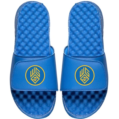 Men's ISlide Warriors Gaming Squad NBA 2K Slide Sandals