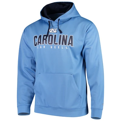 Men's Champion Carolina Blue North Carolina Tar Heels Home Team Performance Pullover Hoodie