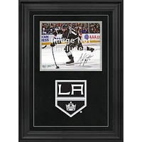 Los Angeles Kings 8'' x 10'' Deluxe Horizontal Photograph Frame with Team Logo