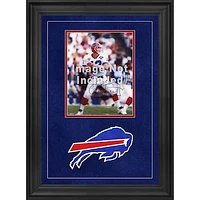 Buffalo Bills Deluxe 8'' x 10'' Vertical Photograph Frame with Team Logo