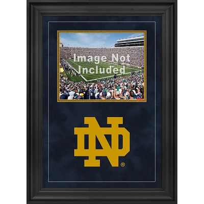 Notre Dame Fighting Irish 8'' x 10'' Deluxe Horizontal Photograph Frame with Team Logo