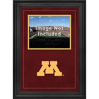Minnesota Golden Gophers 8'' x 10'' Deluxe Horizontal Photograph Frame with Team Logo