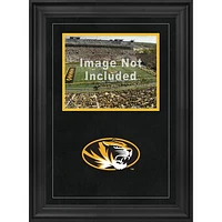 Missouri Tigers 8'' x 10'' Deluxe Horizontal Photograph Frame with Team Logo
