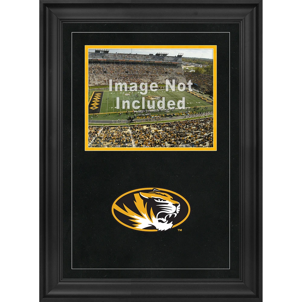 Missouri Tigers 8'' x 10'' Deluxe Horizontal Photograph Frame with Team Logo