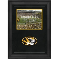 Missouri Tigers 8'' x 10'' Deluxe Horizontal Photograph Frame with Team Logo
