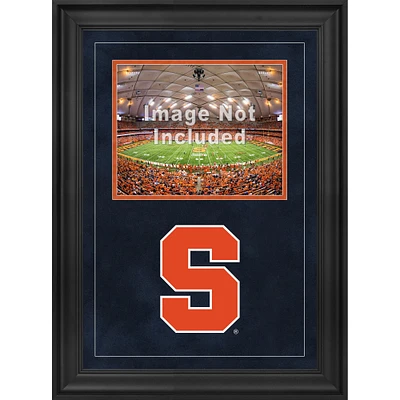 Syracuse Orange 8'' x 10'' Deluxe Horizontal Photograph Frame with Team Logo
