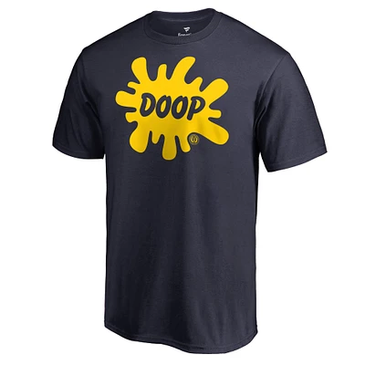 Men's Navy Philadelphia Union Doop T-Shirt