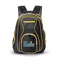MOJO Black UCLA Bruins Trim Color Laptop Backpack
