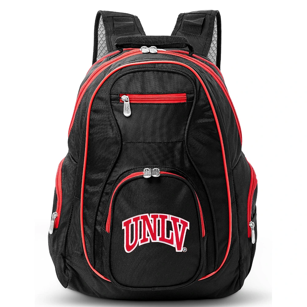 MOJO Black UNLV Rebels Trim Color Laptop Backpack