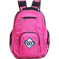 MOJO Pink Tampa Bay Rays Backpack Laptop