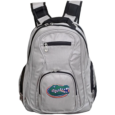 MOJO Gray Florida Gators Backpack Laptop